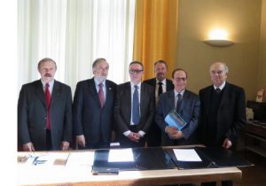 Accordo tra la Società Mutua Pinerolese e la mutua francese Adrea Mutuelle