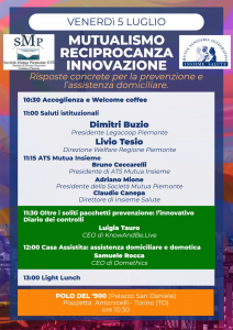 Mutualismo, reciprocanza e innovazione