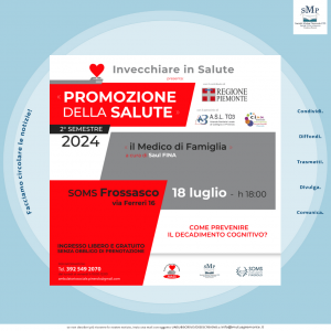 Decadimento Cognitivo